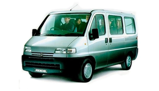 Peugeot Boxer [U3] (1993-2002)